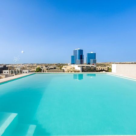 Annitchka Mansions - Penthouse In Central Malta Birkirkara Esterno foto