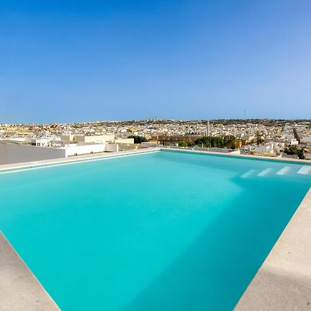 Annitchka Mansions - Penthouse In Central Malta Birkirkara Esterno foto