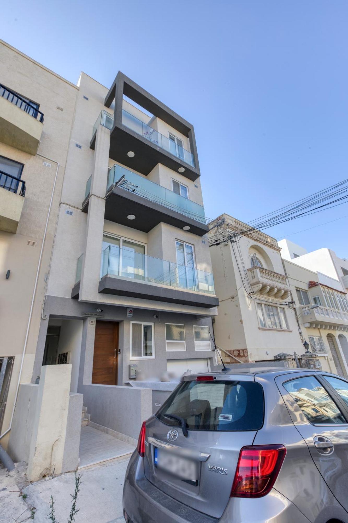 Annitchka Mansions - Penthouse In Central Malta Birkirkara Esterno foto