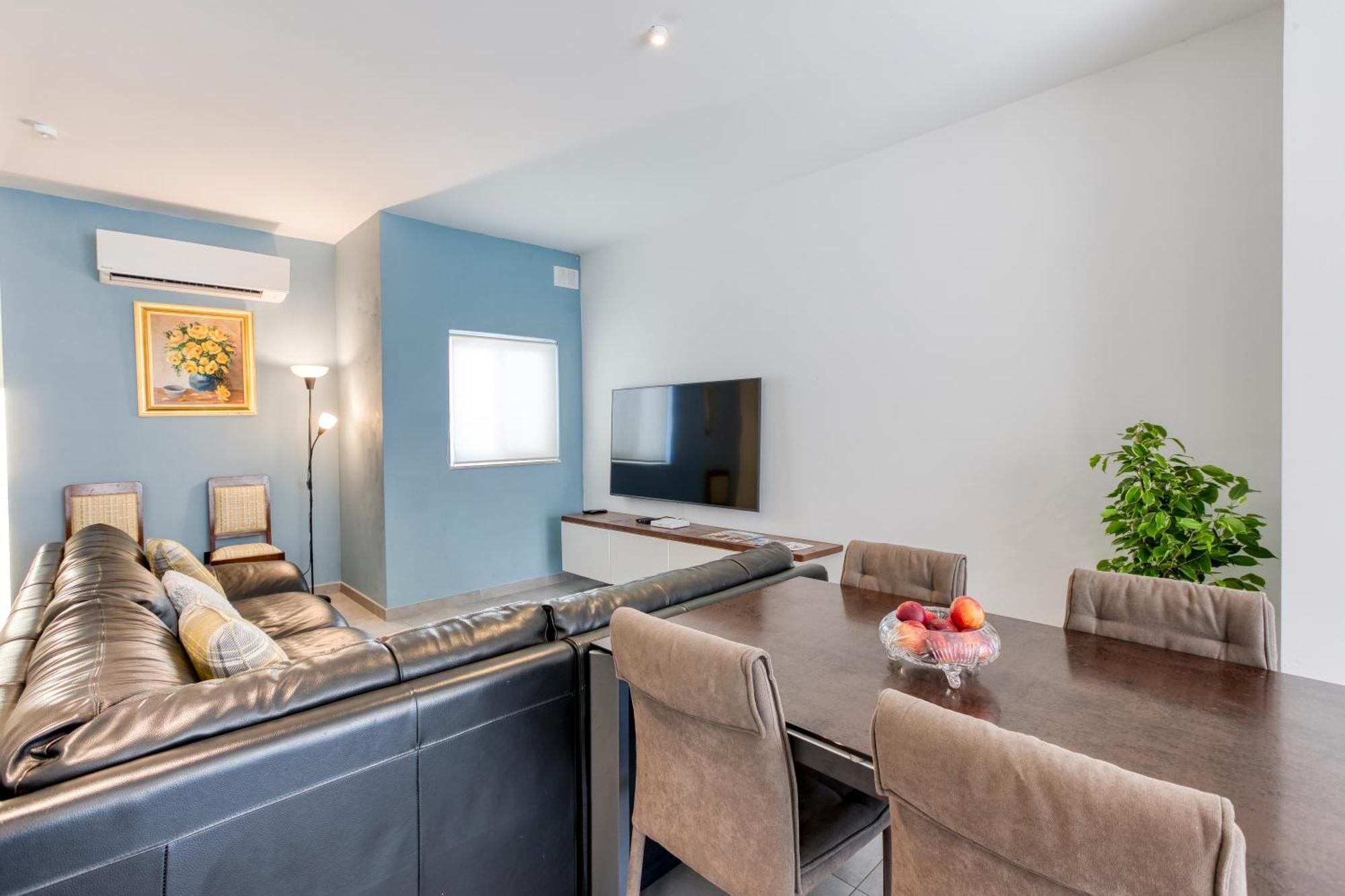 Annitchka Mansions - Penthouse In Central Malta Birkirkara Esterno foto
