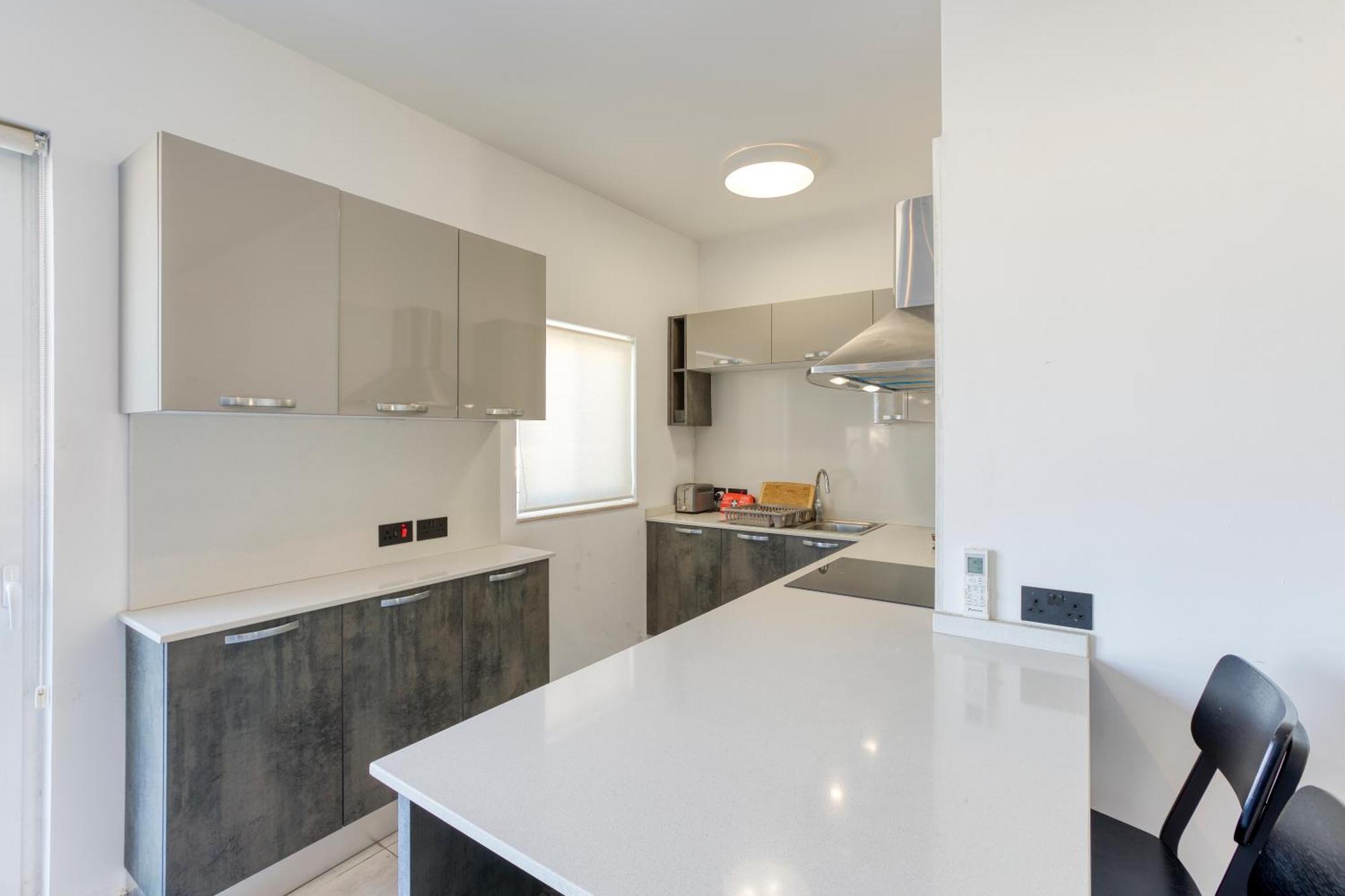 Annitchka Mansions - Penthouse In Central Malta Birkirkara Esterno foto