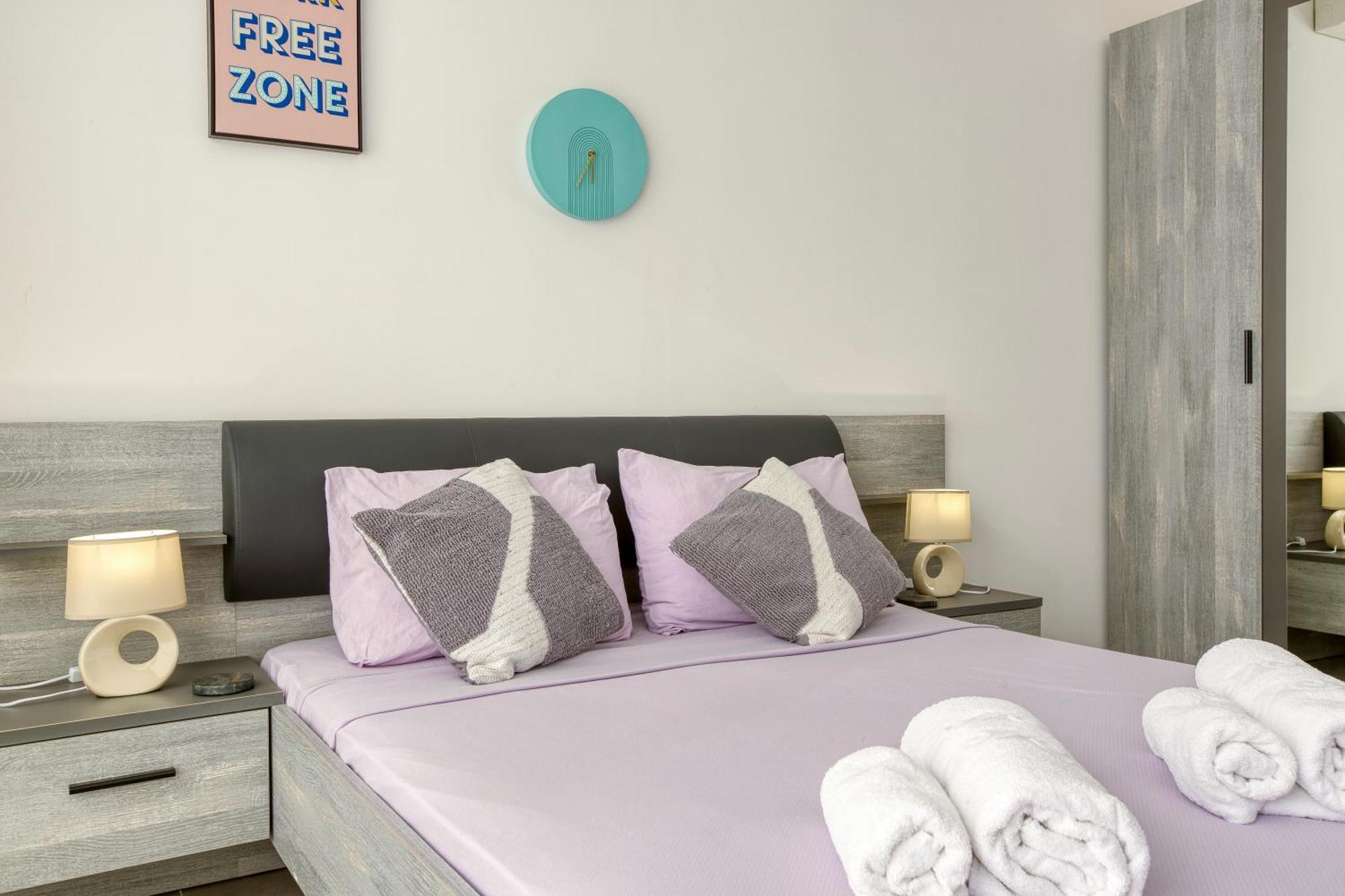 Annitchka Mansions - Penthouse In Central Malta Birkirkara Esterno foto